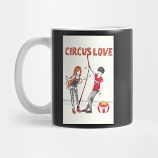 Circus Love 2 Mug